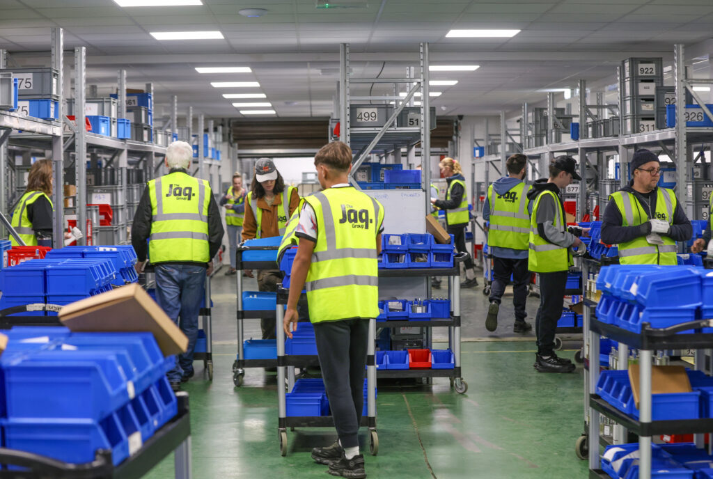 NAKEDPR providing PR Media and Relations to The JAQ Group