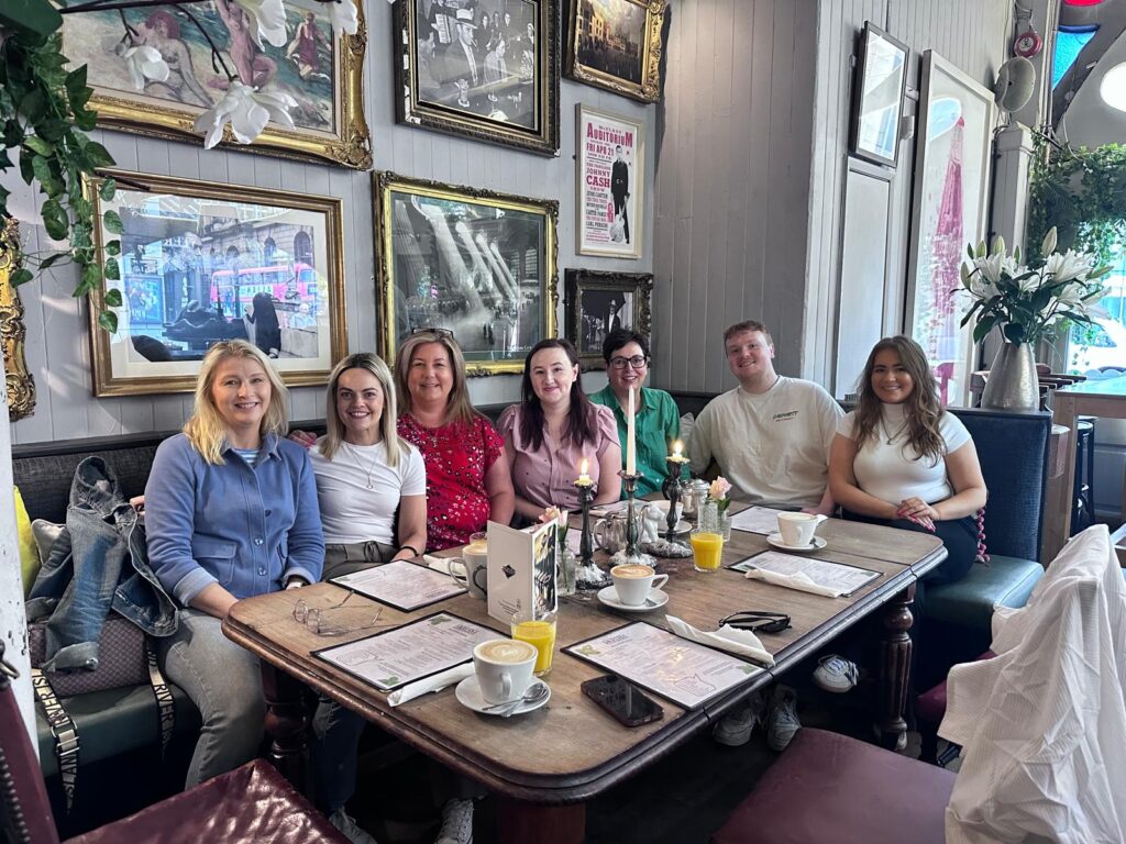 NAKEDPR | Team Building Day