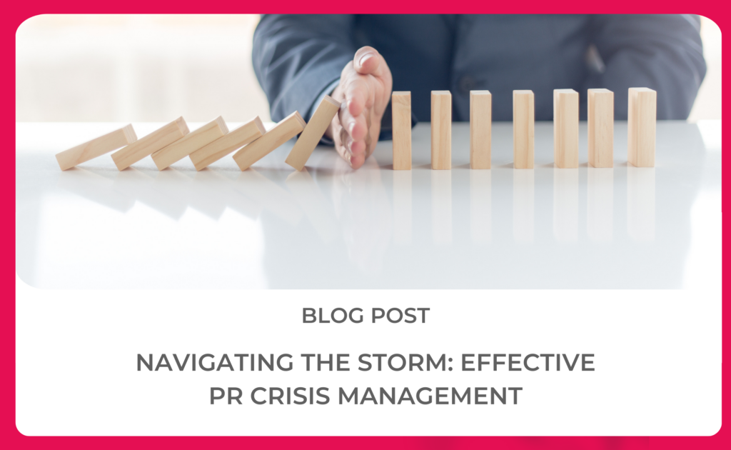 NAKEDPR PR Crisis Management Blog Post