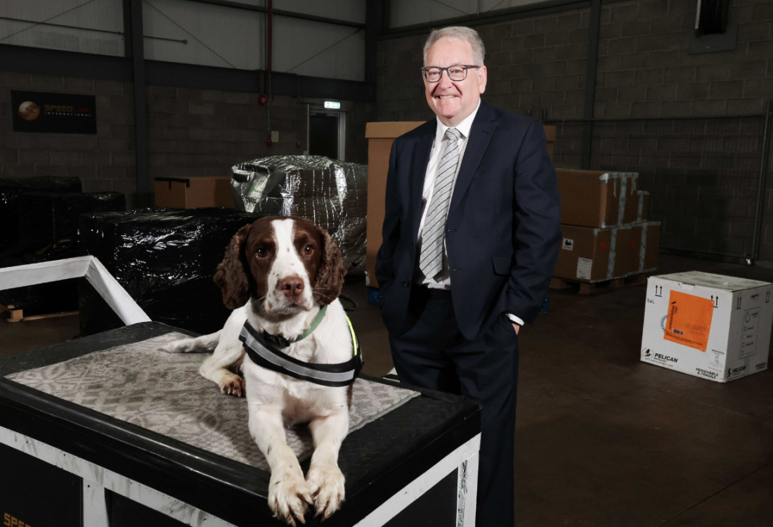 NAKEDPR providing PR Media and Relations to Speedlink