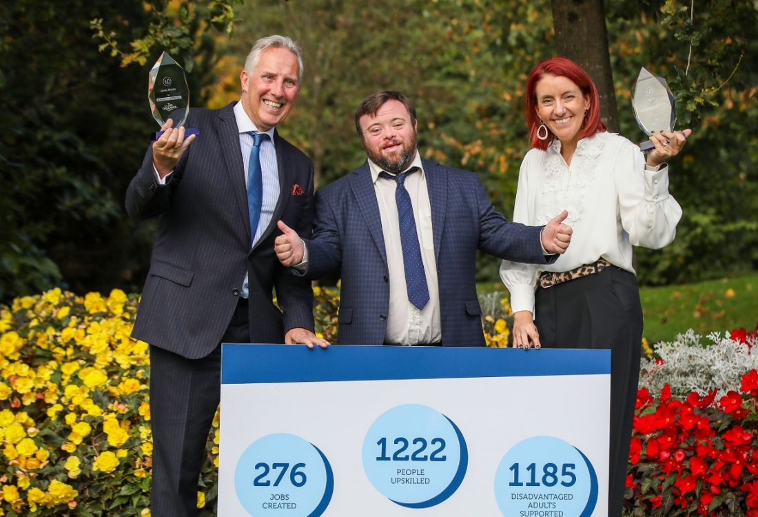 NAKEDPR providing PR Media and Relations to The Gallaher Trust