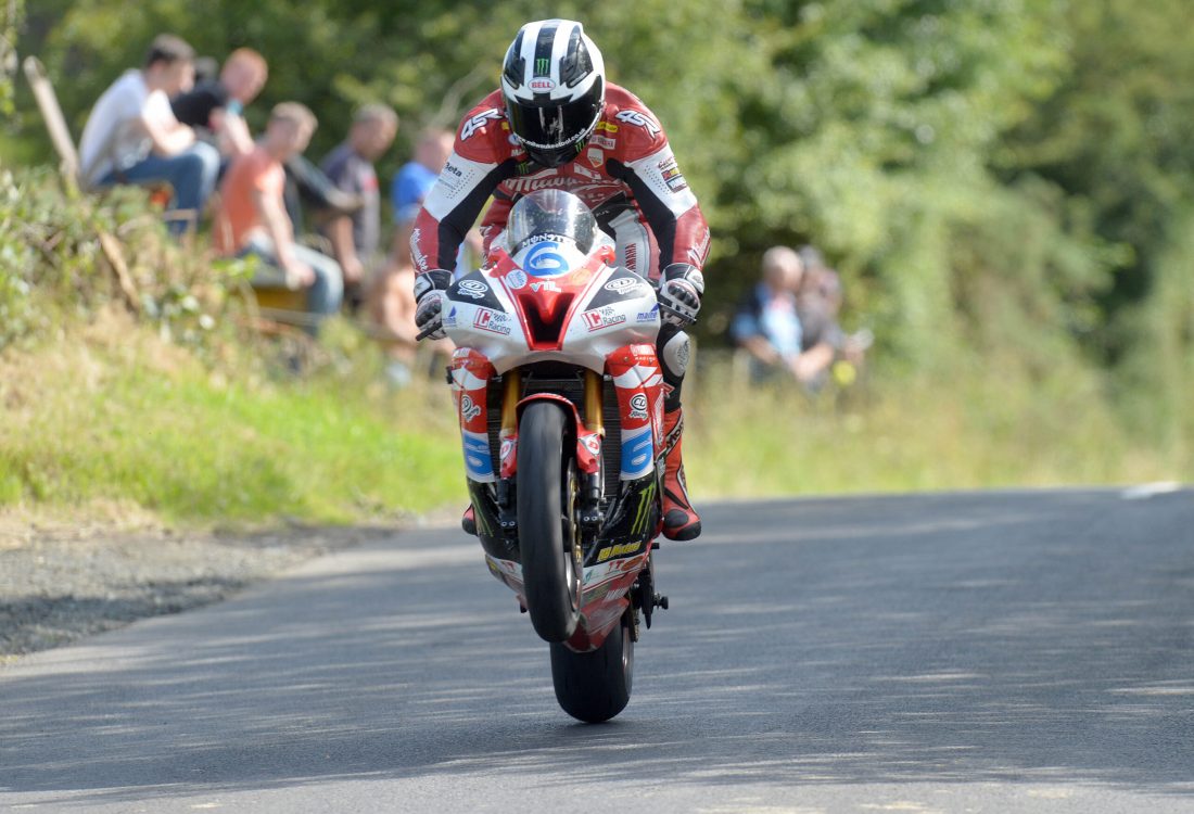 27/7/2013
Michael Dunlop at Armoy Road Races 2013 PICTURE BY STEPHEN DAVISON/ PACEMAKER